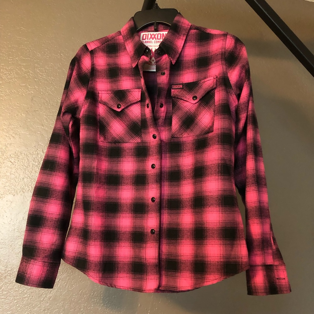 Dixxon Flannel Co. The Survivor Women’s Flannel